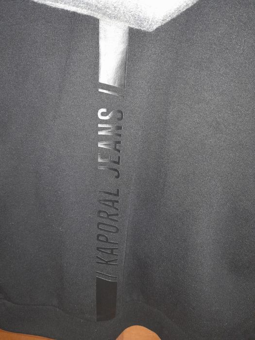 Casaco fecho kappa Oral Jeans