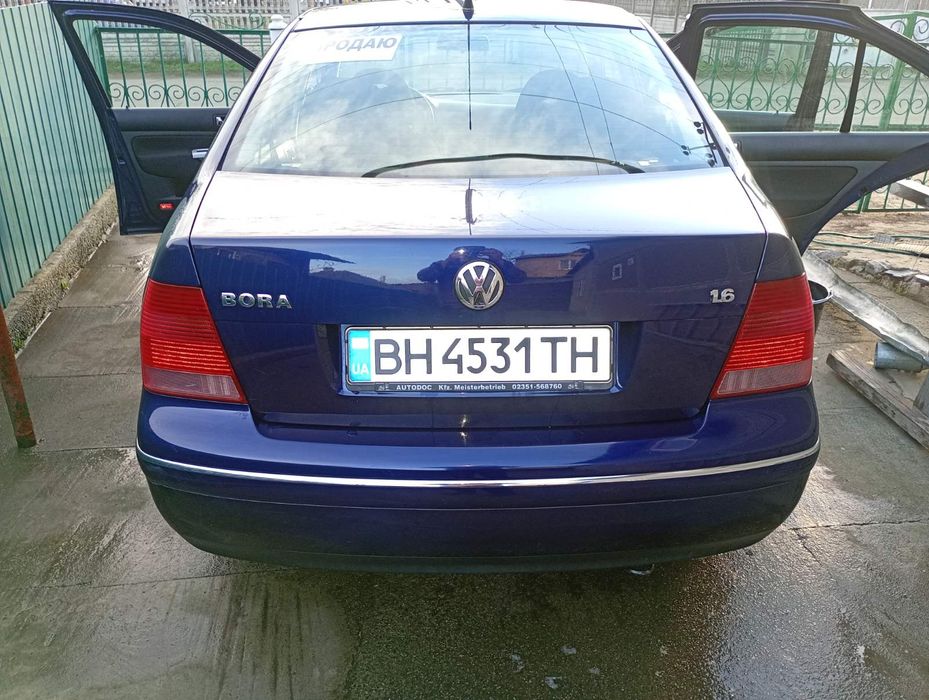 Продам  Фольксваген Бора , авто в гарному стані