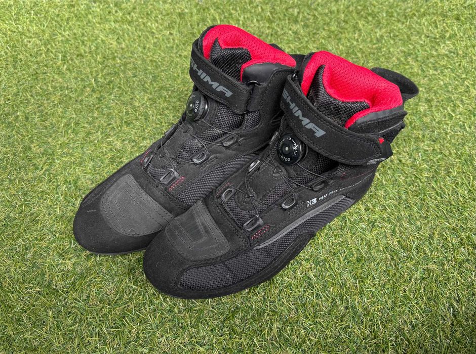 Buty motocyklowe Shima Exo Vented rozmiar 42