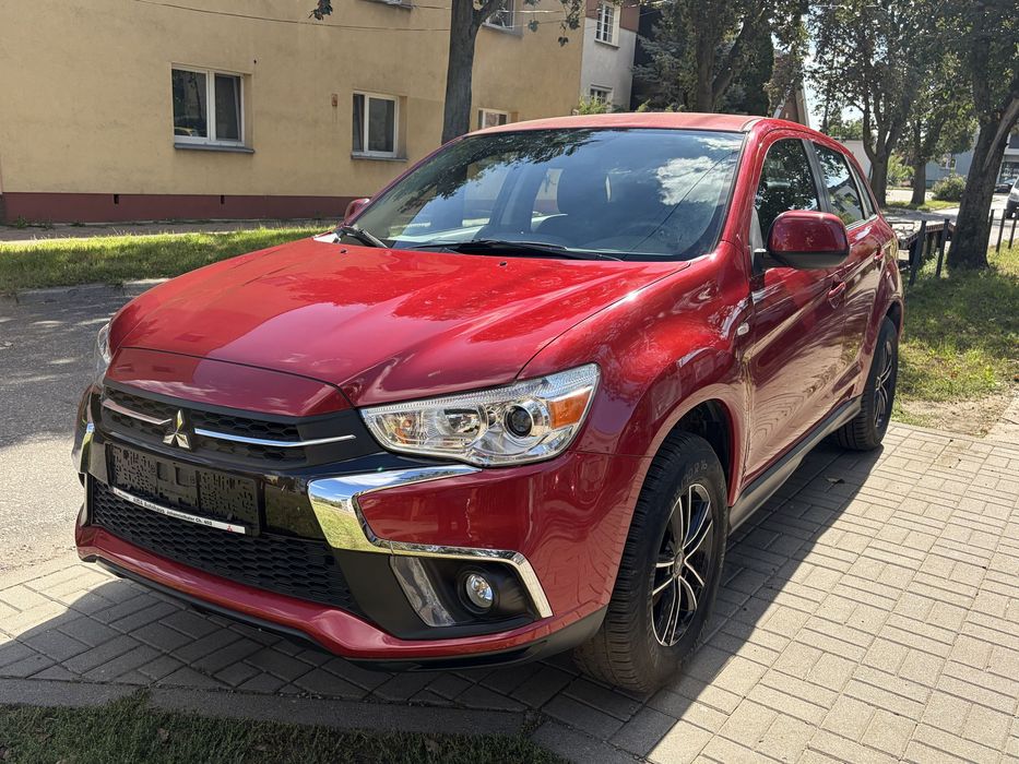 Mitsubishi ASX