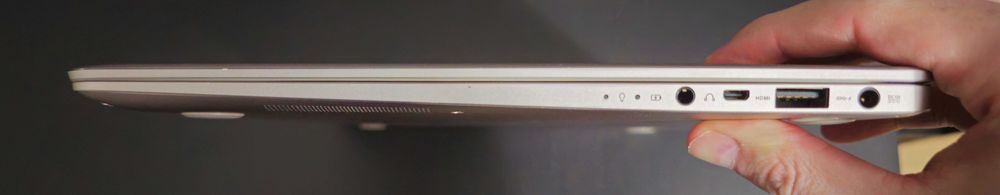 Laptop ASUS ZenBook UX305CA Używany