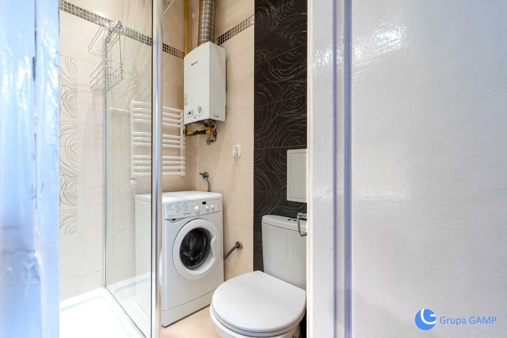 2 pok | Centrum | ul. Krowoderska | Stare Miasto