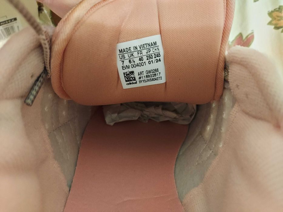 Adidas Bad Bunny Forum  tam. 40