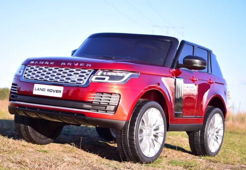 BAWIBUS.PL Auto samochód na akumulator RANGE ROVER HSE wielki 2osobowy