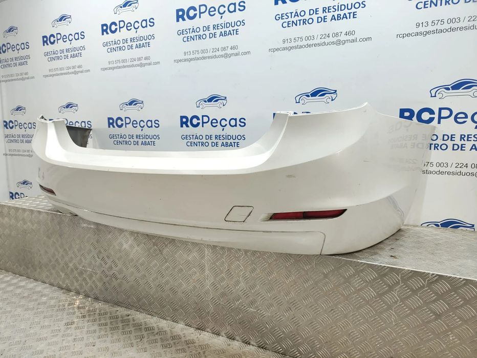 Parachoques Tras Traseiro Original BMW Serie 3 F30 Sport 2012 a 2019