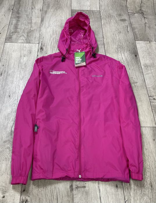 Kilimanjaro Adventure ветровка дождевик M размер женская трекинговая