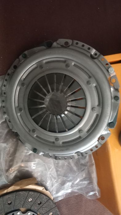 Kit embraiagem da Ridex nova