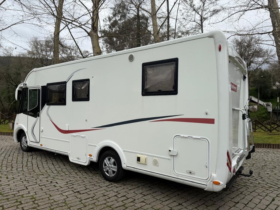 Aluguer Autocaravana