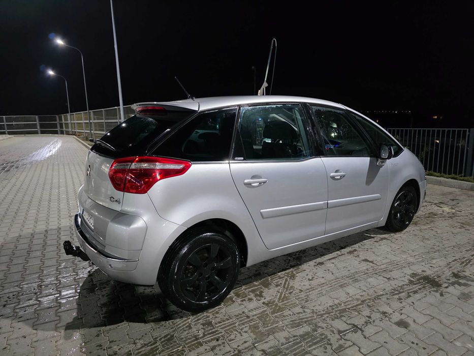 Citroen C4 Picasso 1.6 hdi Exclusive automat