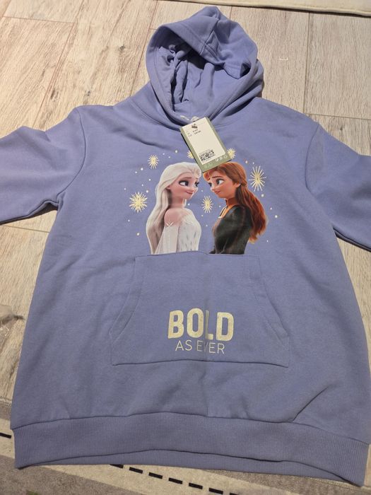 Bluza kraina lodu Nowa H&M