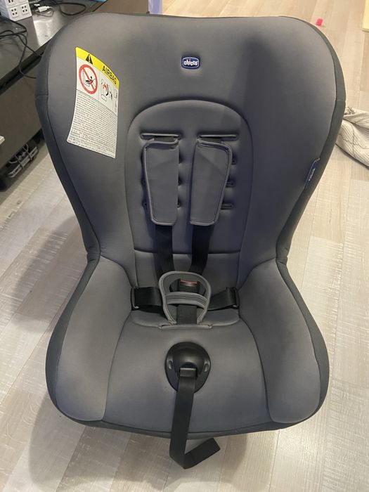 Автокресло Chicco