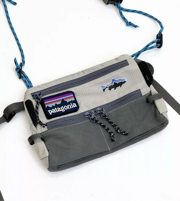Patagonia Сумка месенджер сумка через плече Патагонія