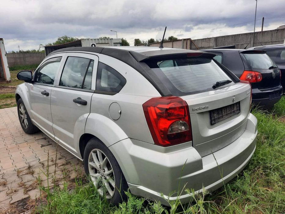 Розбірка додж калібер разборка Dodge caliber 1.8