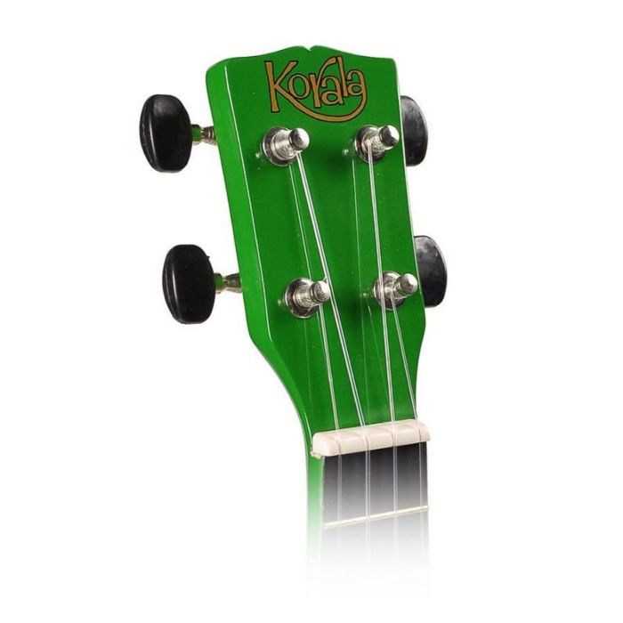 Ukulele Sopranowe - Korala UKS-30 Zielona