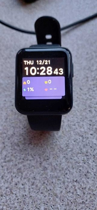 Smartwatch Xiaomi Mi Watch Lite jak nowy