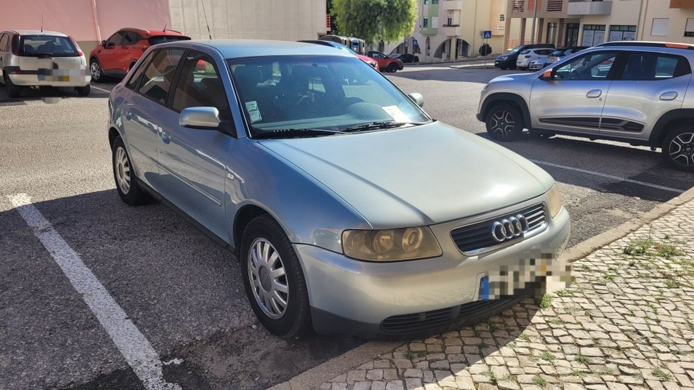 Audi A3 1.9 TDI 101cv | 2001 | Inspeção Válida
É o título — photo 3