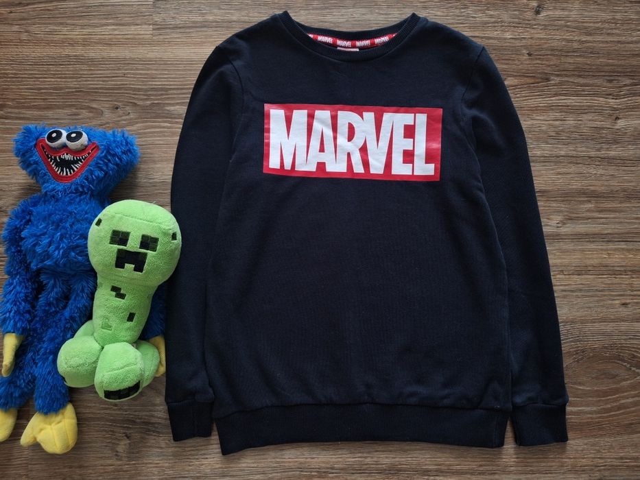 Свитшот на флісі Marvel від George