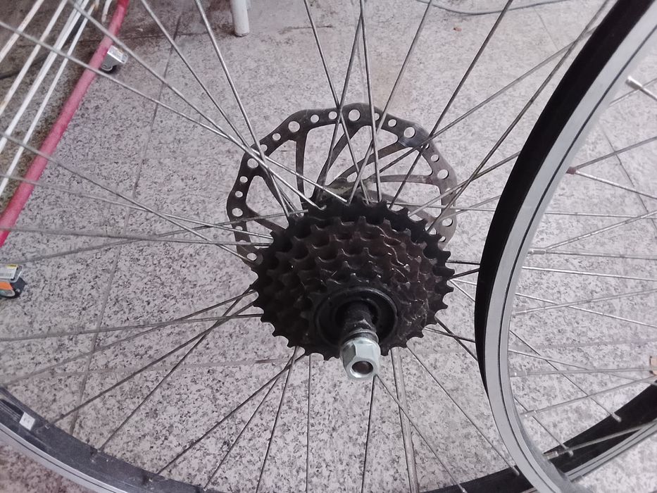 Vendo rodas  de bicicleta
