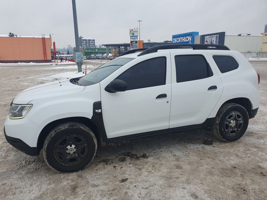 Renault  Duster 2018 1.5 DCI