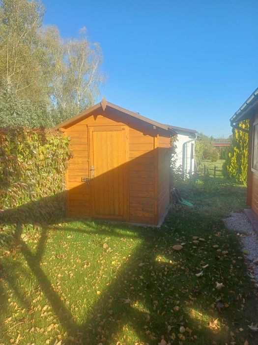 Działka ROD Kaczorownia