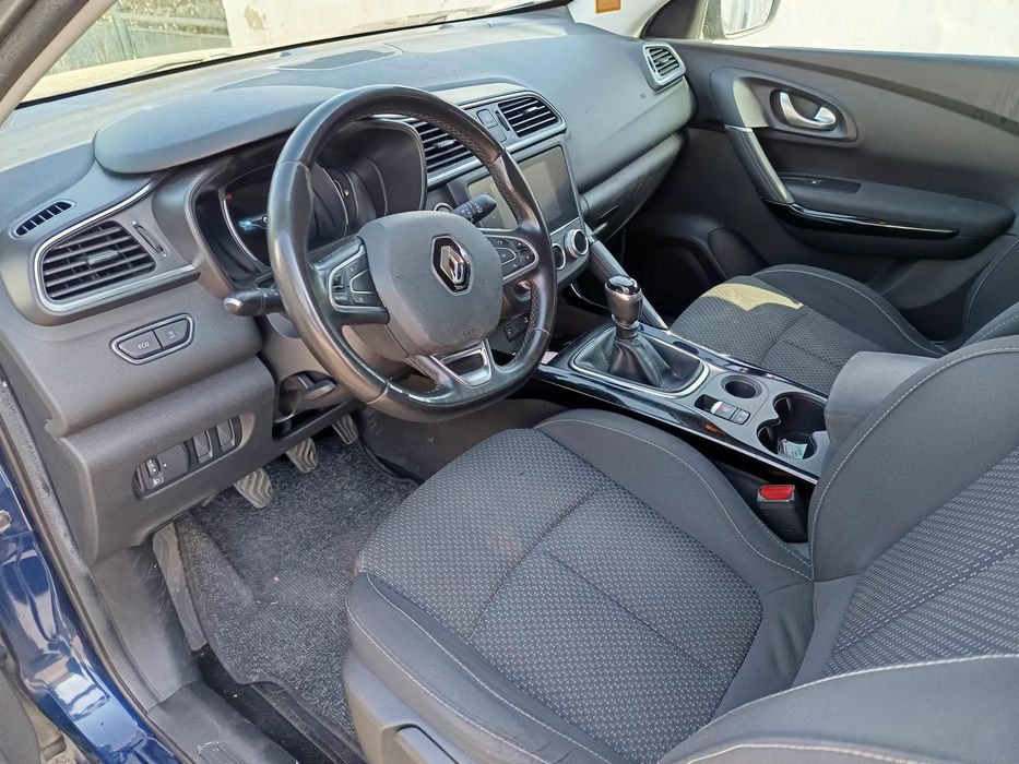 Renault kadjar 1.5 dci
