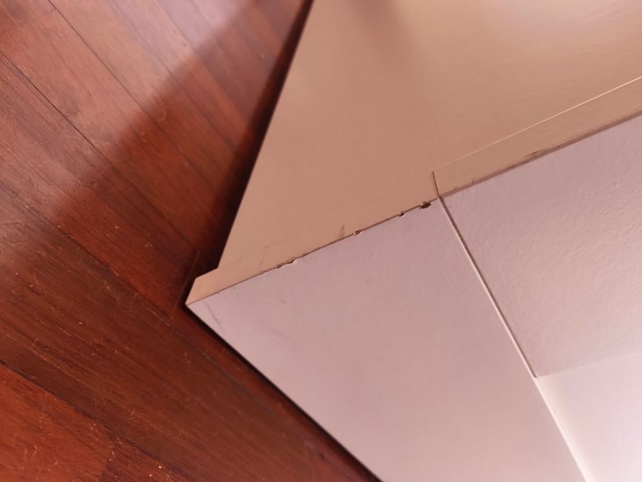 Cama completa IKEA 160x200 (sommier com arrumação, dois estrados e colchão) OPORTUNIDADE!