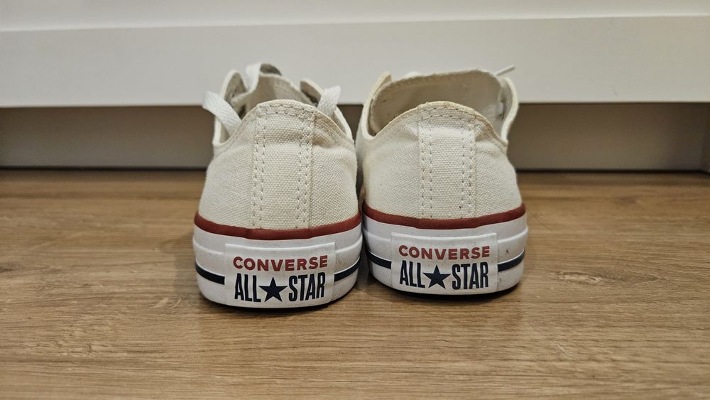 Trampki Converse - jak nowe!