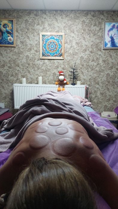 Масаж та Реабілітація: Стоун-терапія, Вакуум, Дитячий,Обличча