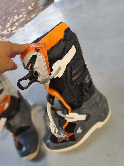 Botas motocross 38
