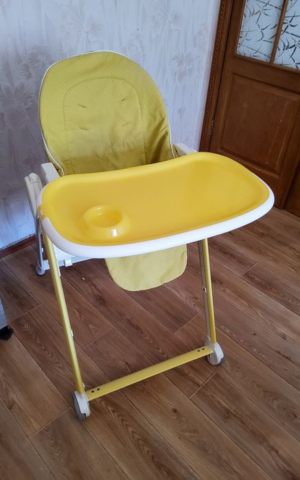Дитячий стільчик для годування MominLove Toomsі