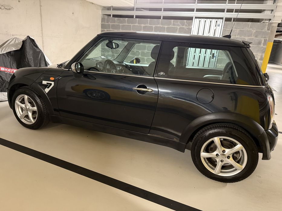 Mini Cooper One Seven Edition R50 1.6