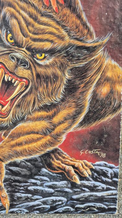 Grafika g costa 70x49cm