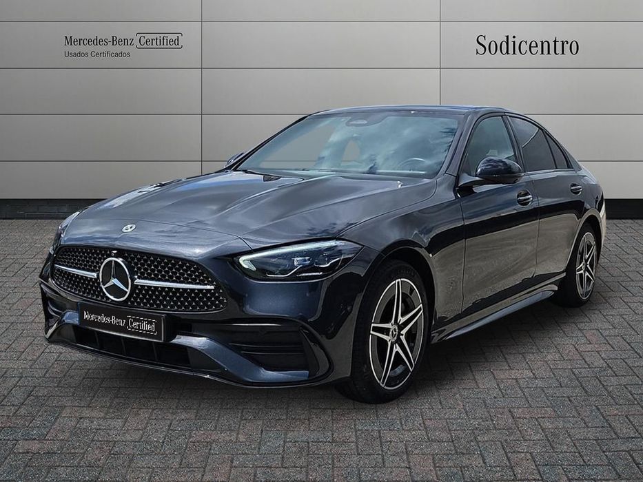 Mercedes-Benz C 300 de AMG Line