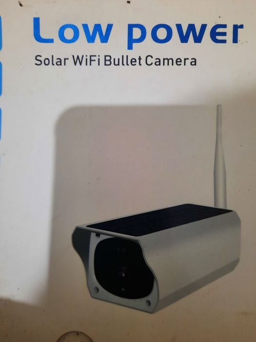 Câmara de vídeo vigilância