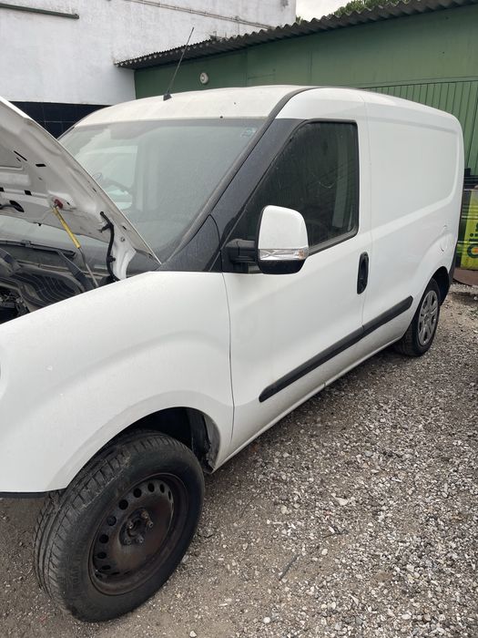 Fiat doblo 2015 multijet