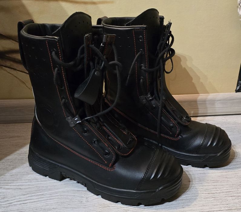 Buty strażackie specjalne PRABOS  VESUV roz.43