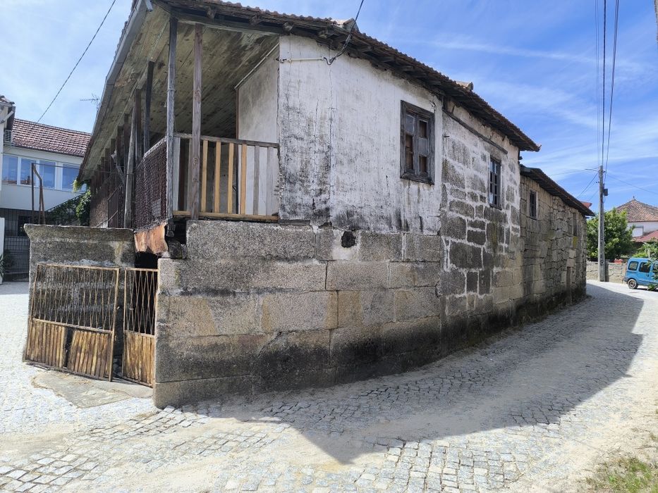 Casa típica transmontana