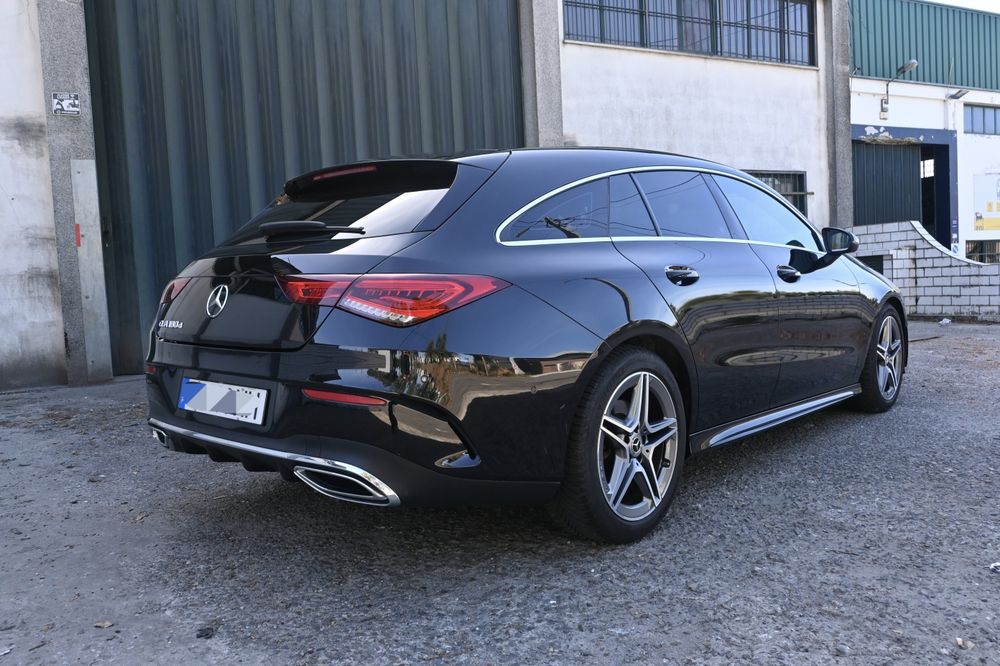 MERCEDES CLA 180d Shooting Break AMG Line