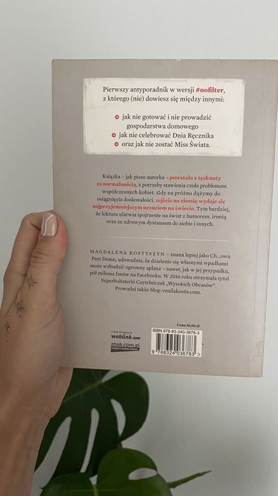 Chpd ksiazka ch…owa pani domu