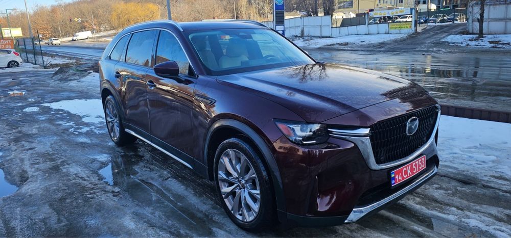 Mazda CX-90 Premium Plus AWD, 2024 рік