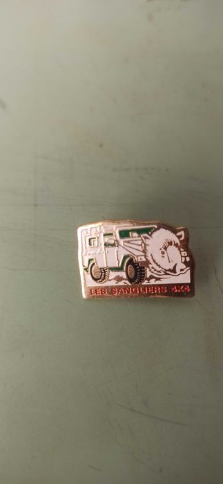 PIN's coleção UMM União Metalo Mecânica