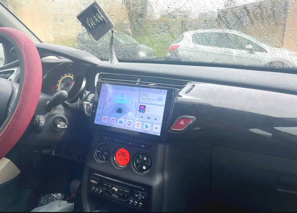 Entregas Grátis Zona Grande Porto Rádio Android Citroen C3/DS3