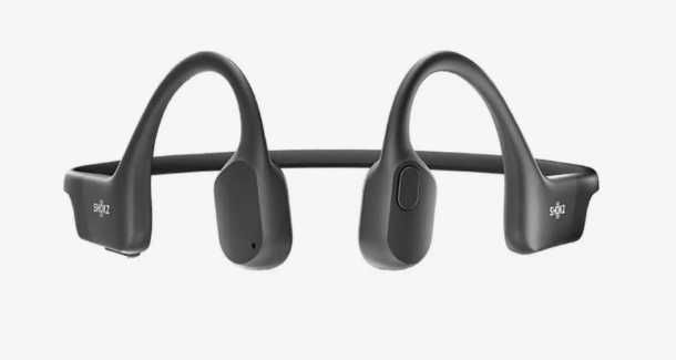 Auriculares Shokz OpenRun USB-C - Black