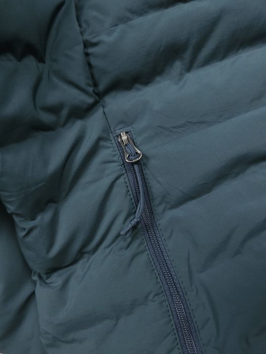 Columbia Lightweight Insulated Puffer Jacket Teal Women's M
