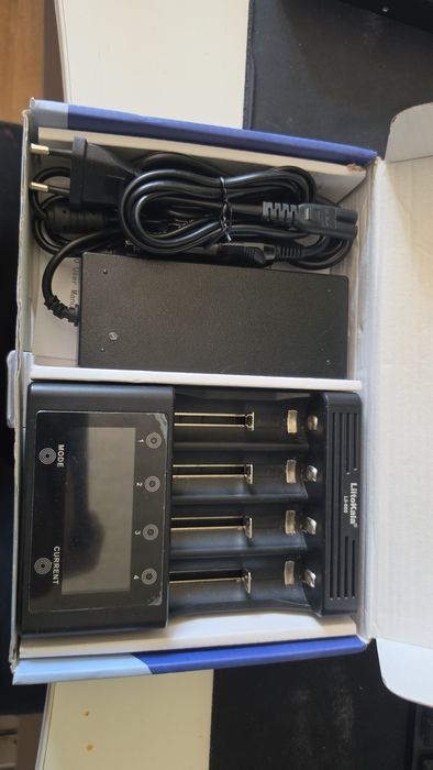 Ładowarka  Liitokala  Lii-600 lipo