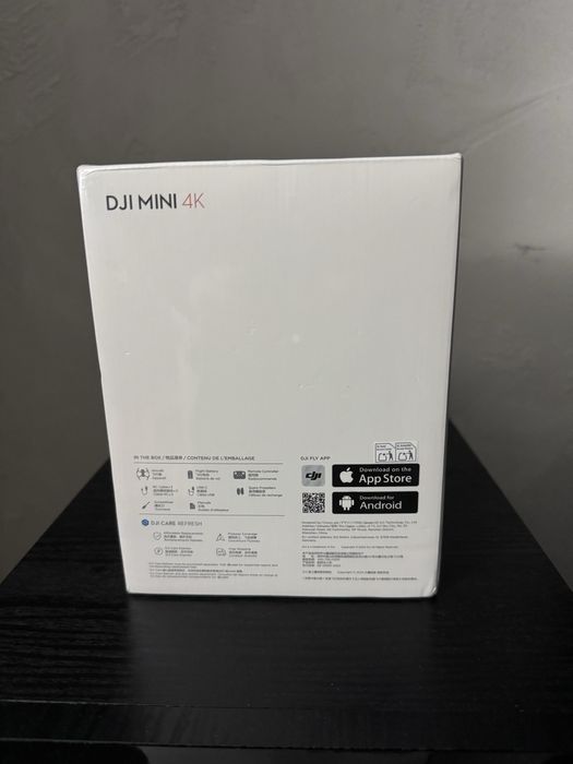 Dron DJI mini 4k