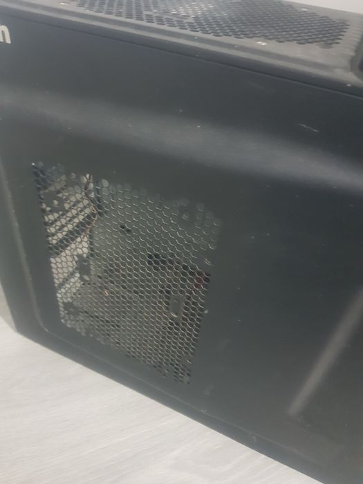Torre pc cooler master