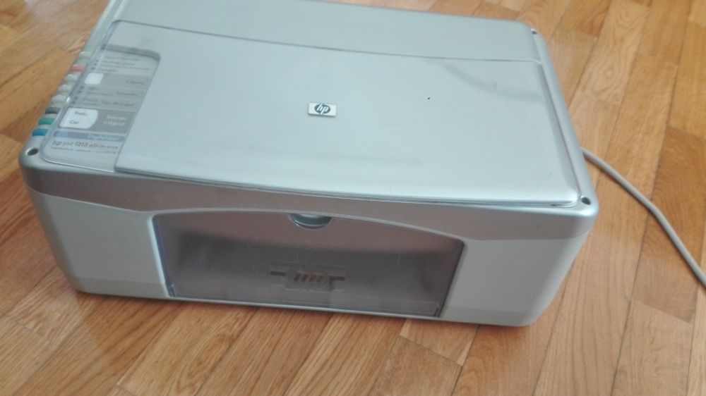 HP PSC 1215 Printer427551827669166081