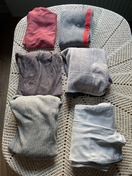 Paka paczka zestaw ubrań damskich 36 S Beloved H&M