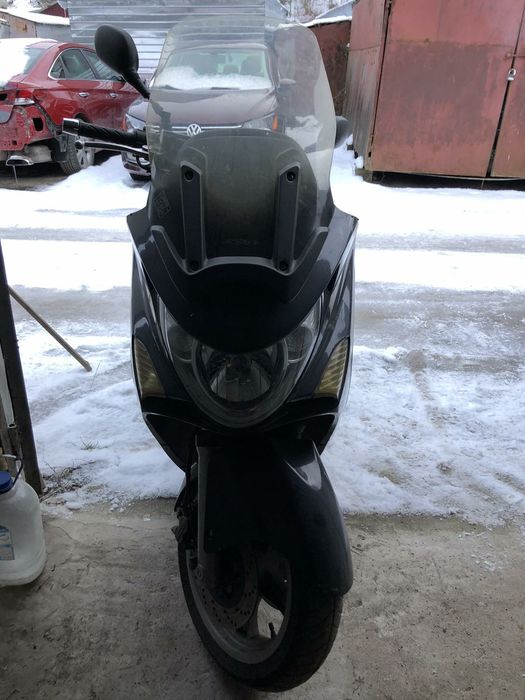 Скутер , мопед kymco xciting